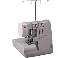 Singer 854 - Máquina de coser tipo overlock